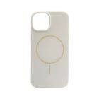 Чохол для смартфона Cosmic Silicone Case Magnetic for Apple iPhone 14 9,White