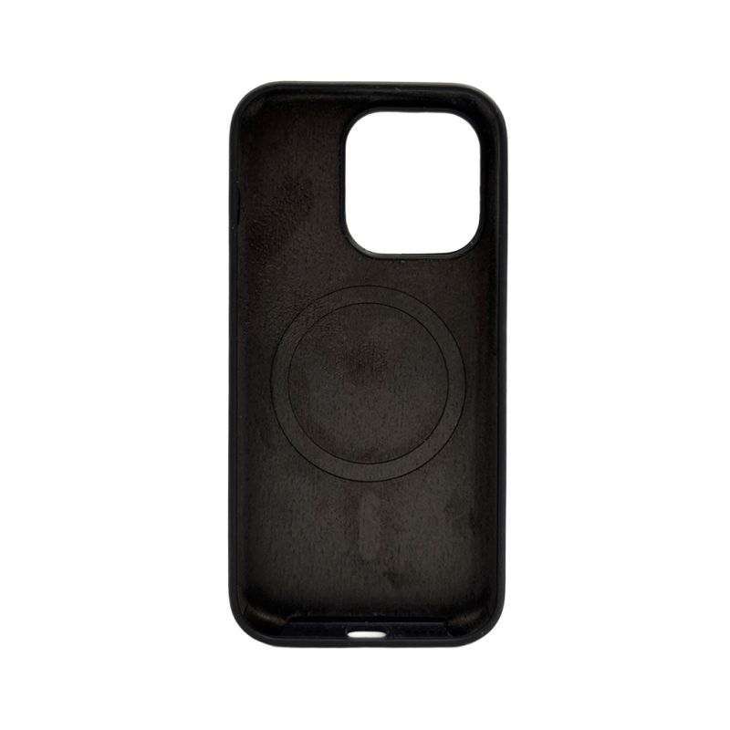Чохол для смартфона Cosmic Silicone Case Magnetic for Apple iPhone 14 Pro 15,Dark Grey