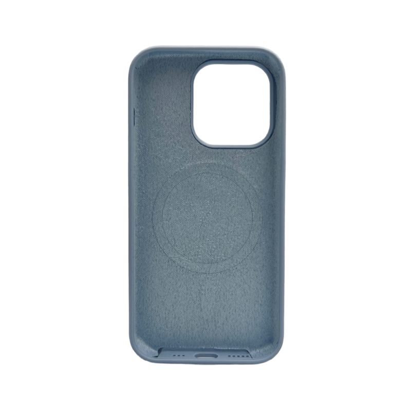 Чохол для смартфона Cosmic Silicone Case Magnetic for Apple iPhone 14 Pro Max 5,Lilac