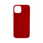 Чохол для смартфона Cosmic Silicone Case Magnetic for Apple iPhone 15 14,Red