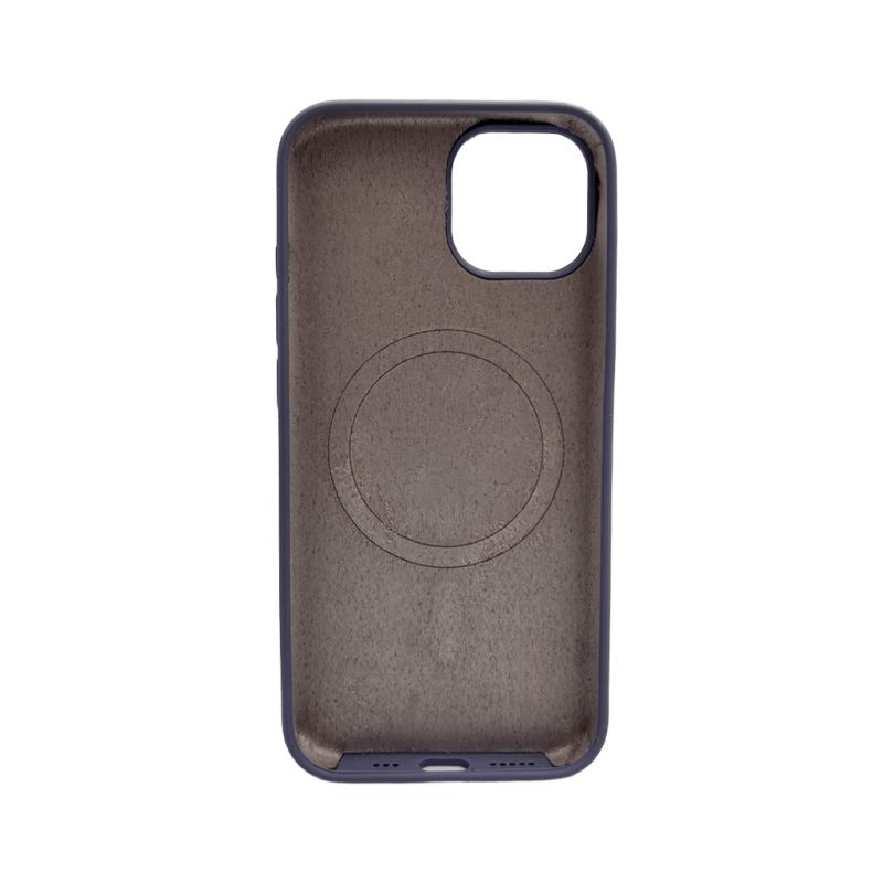 Чохол для смартфона Cosmic Silicone Case Magnetic for Apple iPhone 15 50,Lavender Grey