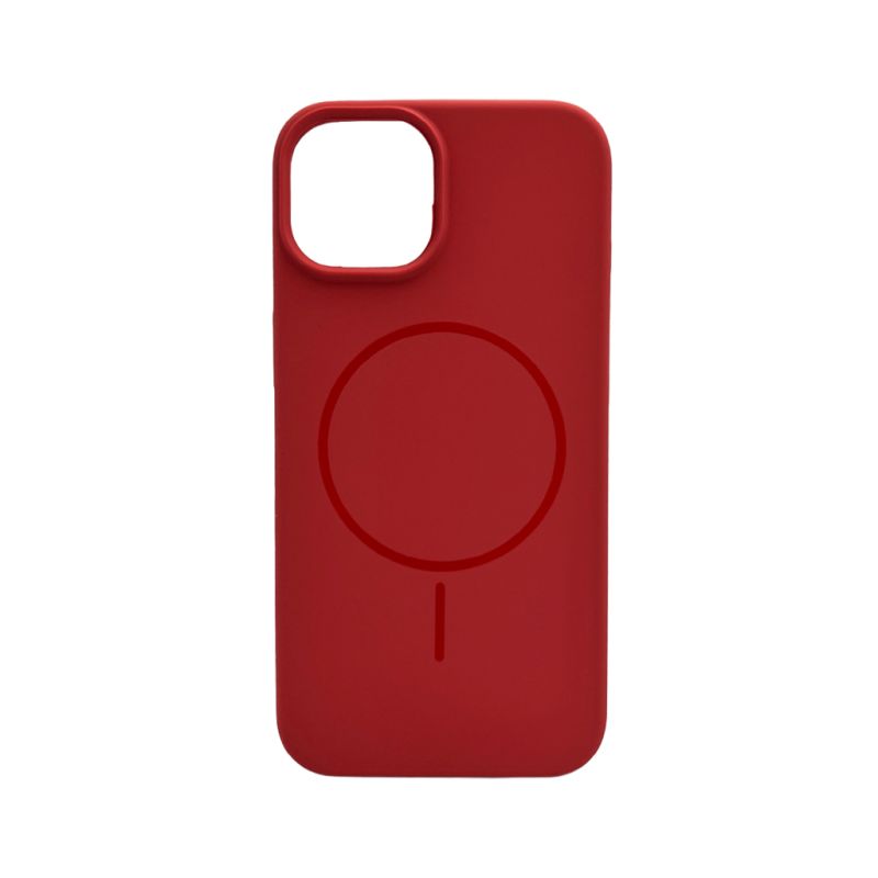 Чохол для смартфона Cosmic Silicone Case Magnetic for Apple iPhone 15 25,Camelia