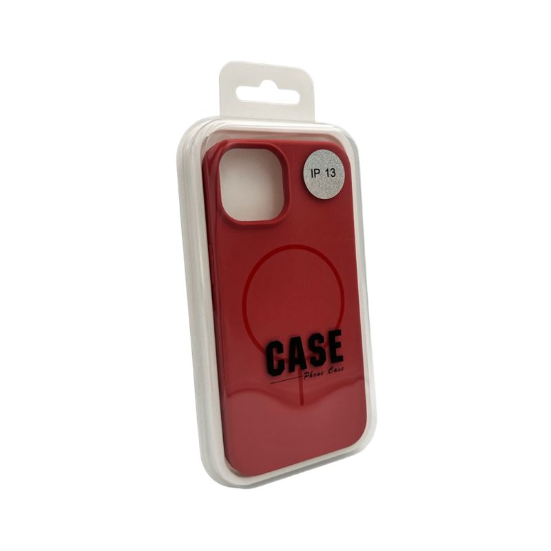 Чохол для смартфона Cosmic Silicone Case Magnetic for Apple iPhone 15 25,Camelia