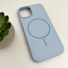 Чохол для смартфона Cosmic Silicone Case Magnetic for Apple iPhone 15 5,Lilac