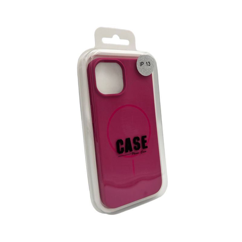 Чохол для смартфона Cosmic Silicone Case Magnetic for Apple iPhone 15 56,Dragon Fruit
