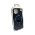 Чохол для смартфона Cosmic Silicone Case Magnetic for Apple iPhone 15 8,Dark Blue