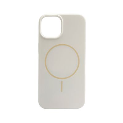Чохол для смартфона Cosmic Silicone Case Magnetic for Apple iPhone 15 9,White
