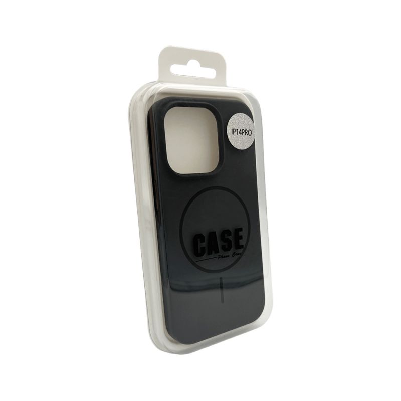Чохол для смартфона Cosmic Silicone Case Magnetic for Apple iPhone 15 Pro 15,Dark Grey
