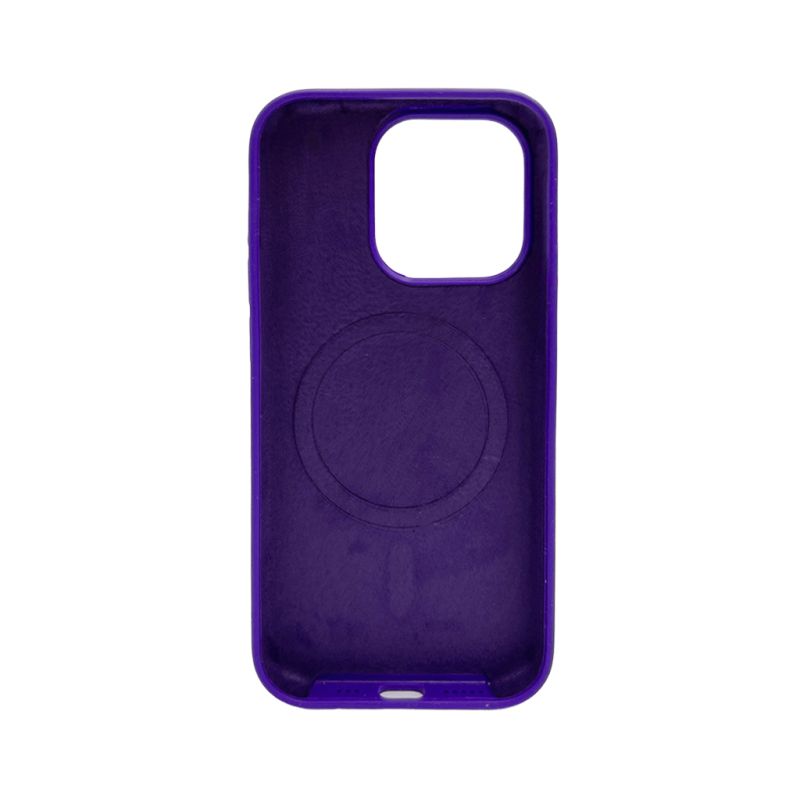 Чохол для смартфона Cosmic Silicone Case Magnetic for Apple iPhone 15 Pro 37,Modena