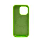 Чохол для смартфона Cosmic Silicone Case Magnetic for Apple iPhone 15 Pro 53,Shiny Green