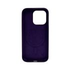 Чохол для смартфона Cosmic Silicone Case Magnetic for Apple iPhone 15 Pro 30,Dark Purple