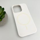 Чохол для смартфона Cosmic Silicone Case Magnetic for Apple iPhone 15 Pro 9,White