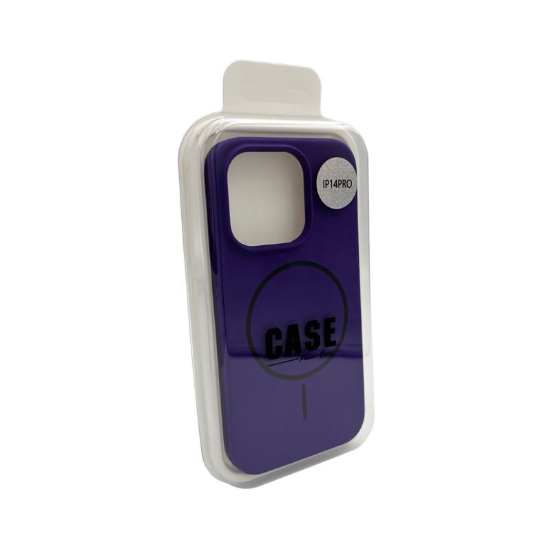 Чохол для смартфона Cosmic Silicone Case Magnetic for Apple iPhone 15 Pro Max 37,Modena