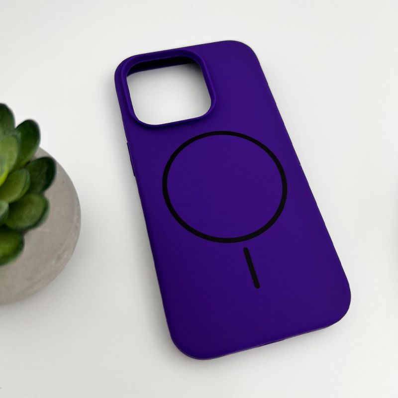 Чохол для смартфона Cosmic Silicone Case Magnetic for Apple iPhone 15 Pro Max 37,Modena
