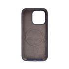 Чохол для смартфона Cosmic Silicone Case Magnetic for Apple iPhone 15 Pro Max 50,Lavender Grey