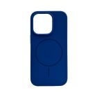 Чохол для смартфона Cosmic Silicone Case Magnetic for Apple iPhone 15 Pro Max 74,Porcelain Blue
