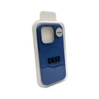 Чохол для смартфона Cosmic Silicone Case Magnetic for Apple iPhone 15 Pro Max 74,Porcelain Blue