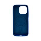 Чохол для смартфона Cosmic Silicone Case Magnetic for Apple iPhone 15 Pro Max 74,Porcelain Blue