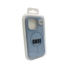 Чохол для смартфона Cosmic Silicone Case Magnetic for Apple iPhone 15 Pro Max 5,Lilac