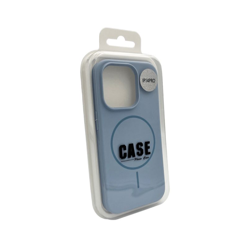 Чохол для смартфона Cosmic Silicone Case Magnetic for Apple iPhone 15 Pro Max 5,Lilac