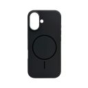 Чохол для смартфона Cosmic Silicone Case Magnetic for Apple iPhone 16 15,Dark Grey