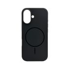 Чохол для смартфона Cosmic Silicone Case Magnetic for Apple iPhone 16 15,Dark Grey