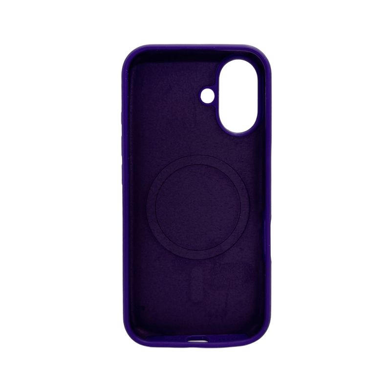 Чохол для смартфона Cosmic Silicone Case Magnetic for Apple iPhone 16 37,Modena