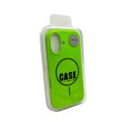 Чохол для смартфона Cosmic Silicone Case Magnetic for Apple iPhone 16 53,Shiny Green