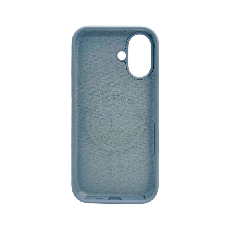 Чохол для смартфона Cosmic Silicone Case Magnetic for Apple iPhone 16 5,Lilac