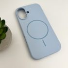 Чохол для смартфона Cosmic Silicone Case Magnetic for Apple iPhone 16 5,Lilac