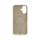 Чохол для смартфона Cosmic Silicone Case Magnetic for Apple iPhone 16 9,White