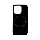 Чохол для смартфона Cosmic Silicone Case Magnetic for Apple iPhone 16 Pro 18,Black