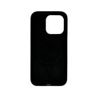 Чохол для смартфона Cosmic Silicone Case Magnetic for Apple iPhone 16 Pro 18,Black