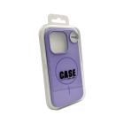 Чохол для смартфона Cosmic Silicone Case Magnetic for Apple iPhone 16 Pro 47,Elegant Purple