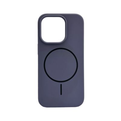 Чохол для смартфона Cosmic Silicone Case Magnetic for Apple iPhone 16 Pro 50,Lavender Grey