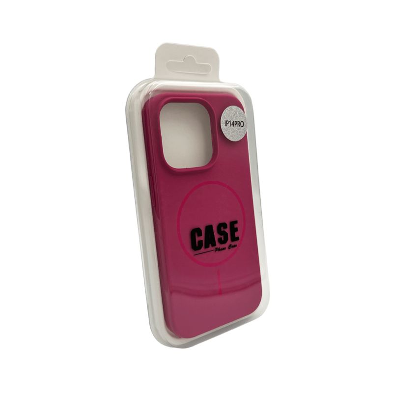 Чохол для смартфона Cosmic Silicone Case Magnetic for Apple iPhone 16 Pro 56,Dragon Fruit