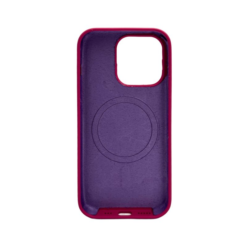 Чохол для смартфона Cosmic Silicone Case Magnetic for Apple iPhone 16 Pro 56,Dragon Fruit