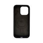 Чохол для смартфона Cosmic Silicone Case Magnetic for Apple iPhone 16 Pro Max 15,Dark Grey