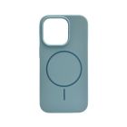 Чохол для смартфона Cosmic Silicone Case Magnetic for Apple iPhone 16 Pro Max 45,Sky Blue
