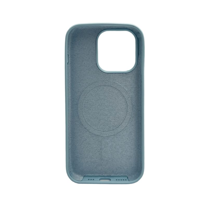 Чохол для смартфона Cosmic Silicone Case Magnetic for Apple iPhone 16 Pro Max 45,Sky Blue