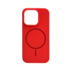 Чохол для смартфона Cosmic Silicone Case Magnetic for Apple iPhone 16 Pro Max 29,Peach