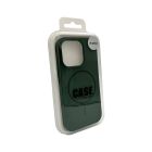 Чохол для смартфона Cosmic Silicone Case Magnetic for Apple iPhone 16 Pro Max 54,Atrovirens
