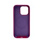 Чохол для смартфона Cosmic Silicone Case Magnetic for Apple iPhone 16 Pro Max 56,Dragon Fruit