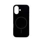 Чохол для смартфона Cosmic Silicone Case Magnetic for Apple iPhone 17 18,Black