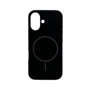Чохол для смартфона Cosmic Silicone Case Magnetic for Apple iPhone 17 18,Black