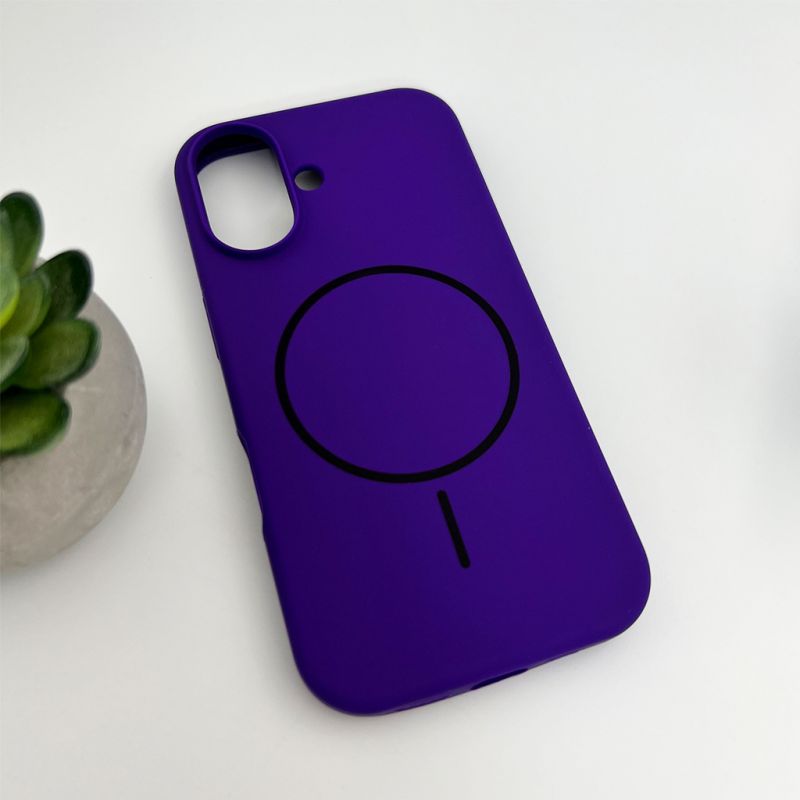 Чохол для смартфона Cosmic Silicone Case Magnetic for Apple iPhone 17 37,Modena