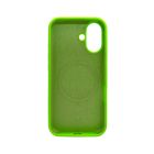 Чохол для смартфона Cosmic Silicone Case Magnetic for Apple iPhone 17 53,Shiny Green