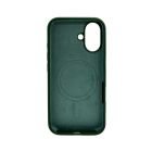 Чохол для смартфона Cosmic Silicone Case Magnetic for Apple iPhone 17 54,Atrovirens