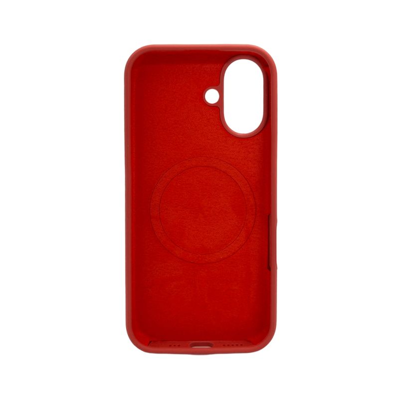 Чохол для смартфона Cosmic Silicone Case Magnetic for Apple iPhone 17 25,Camelia