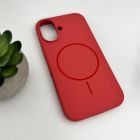 Чохол для смартфона Cosmic Silicone Case Magnetic for Apple iPhone 17 25,Camelia